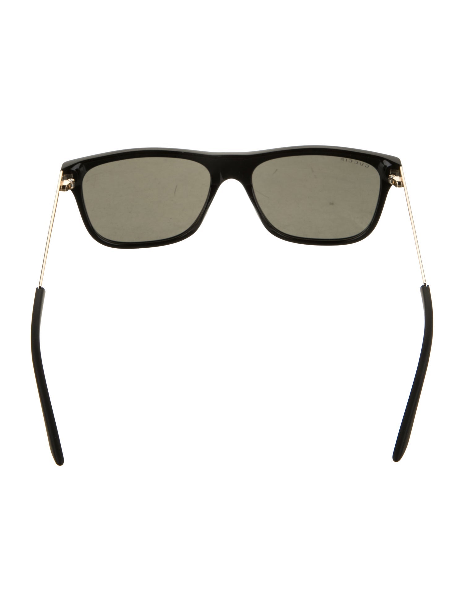 Gucci Wayfarer Tinted Sunglasses